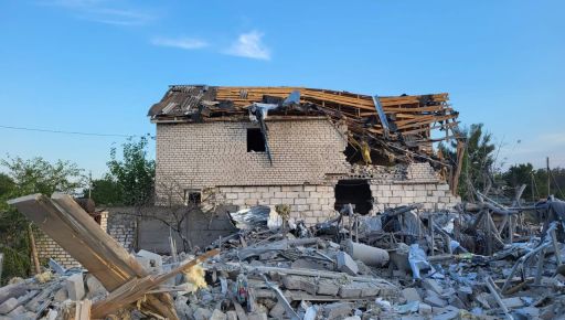 Синегубов показал последствия авиаударов по Харьковской области: Кадры с места
