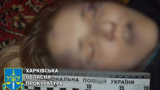 Харківський суд посадив у СІЗО чоловіка, який забив на смерть молоду дружину