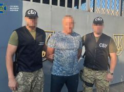 В Харьковской области схватили депутата, который заправлял технику оккупантов топливом