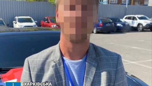 Бізнес на ухилянтах: У Харкові арештували керівника волонтерської організації