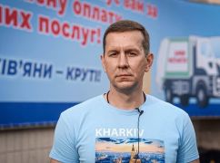 Алексей Артикуленко: С началом боевых действий в Харькове самым сложным оказалось выполнять свою работу во время обстрелов