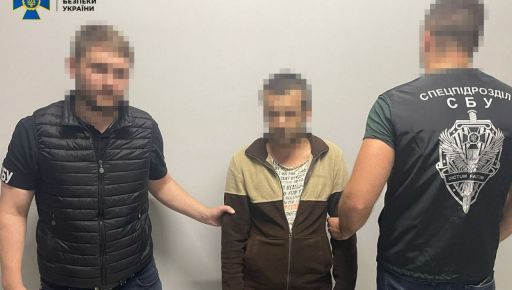 СБУ схватила судимого преступника, помогавшего оккупантам минировать Харьковскую область