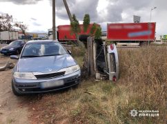 Масштабное ДТП под Харьковом: Полиция назвала виновника аварии с тремя пострадавшими