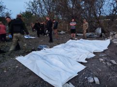 На Харківщині кількість жертв теракту в селі Гроза збільшилася до 55 осіб – прокуратура