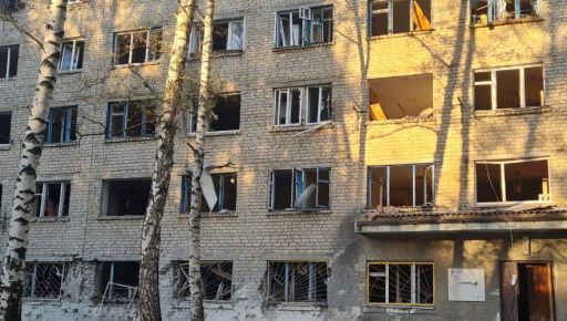 Росія в ніч на 11 листопада атакувала Харківщину "Шахедами"