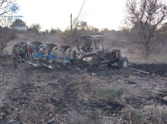 На Харьковщине на мине подорвался трактор: Погиб человек