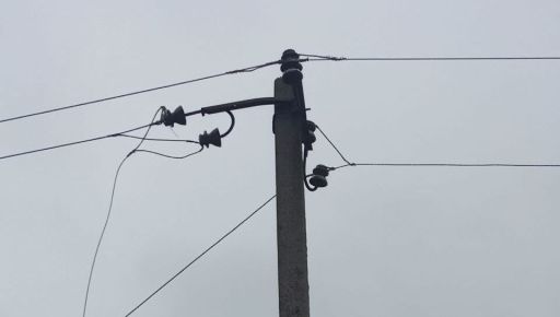 Бомбардування на Харківщині: Енергетики заявили про відновлення ЛЕП біля Куп'янська