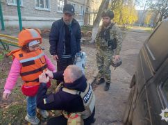 Полиция Харьковщины эвакуировала из Купянского района 12 детей с семьями