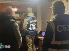 Удар "Искандером" по Харькову: СБУ по подозрению в корректировке огня задержала мастера-дорожника