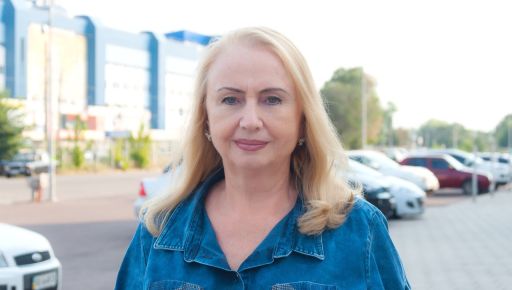 Світлана Горбунова-Рубан: Війна навчила працювати в екстрених умовах
