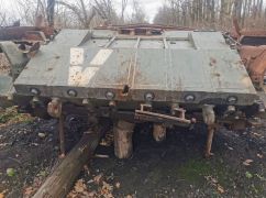 На Харьковщине пограничники дроном попали в блиндаж россиян