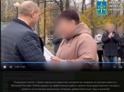 На Харьковщине сбежавшего на россию старосту округа подозревают в коллаборантстве