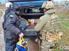 В Харьковской области завершена принудительная эвакуация семей с детьми – полиция