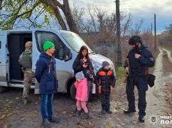 Власть Харьковщины будет принимать меры в отношении родителей, которые возвращаются с детьми под обстрелы - Синегубов