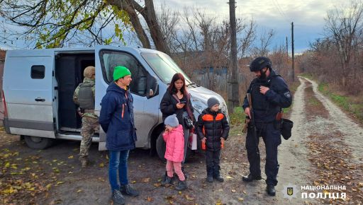 Власть Харьковщины будет принимать меры в отношении родителей, которые возвращаются с детьми под обстрелы - Синегубов