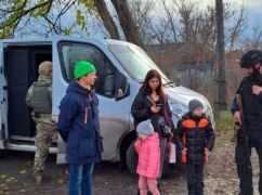Синегубов призвал жителей сел на Купянском направлении не пренебрегать эвакуацией