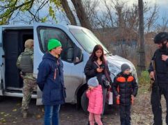 Синєгубов закликав жителів сіл на Куп’янському напрямку не нехтувати евакуацією