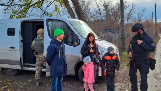 Синєгубов закликав жителів сіл на Куп’янському напрямку не нехтувати евакуацією