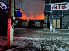 Массированный обстрел Волчанска: Синегубов показал кадры с места