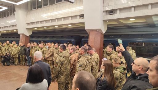 В Харькове отметили около 100 защитников города