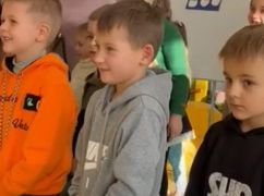"Святой Николай тебя не забудет": На Харьковщине военные поздравили детей с праздником