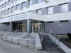 Ремонт областной клинической травматологической больницы почти завершен - Харьковская ОВА