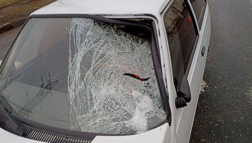 В Харькове под колесами двух машин погибла женщина