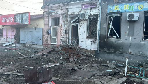 Россияне ракетами С-300 ударили по Чугуеву в Харьковской области — Синегубов