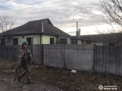 На Харківщині знайшли тіло невідомого чоловіка, який загинув під час російського обстрілу