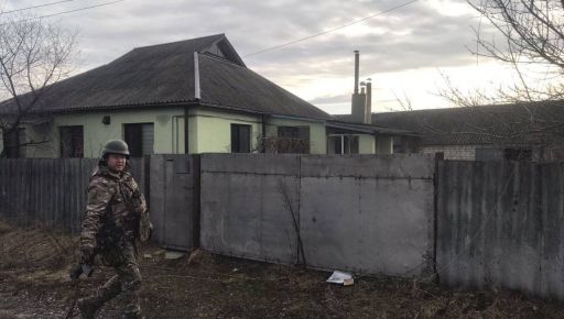 На Харківщині знайшли тіло невідомого чоловіка, який загинув під час російського обстрілу