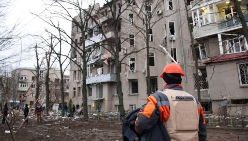 Четвертый взрыв в Харькове – разрыв газопровода