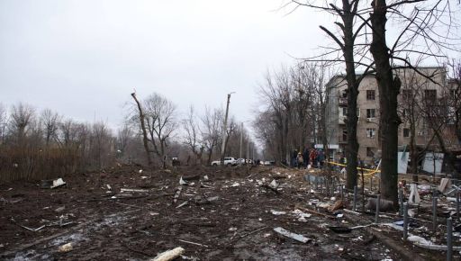У Харкові законсервують житловий будинок, який 2 січня пошкодила російська ракета