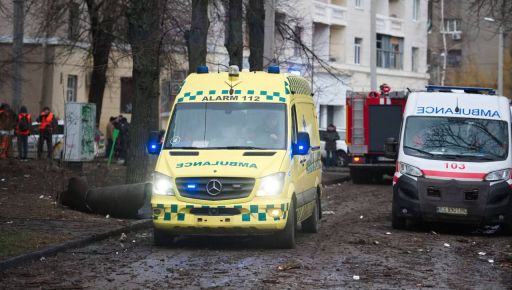 Пострадавшие дома в Харькове будет охранять полиция – Тимошко