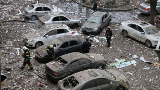 Ракетний обстріл Шевченківського району Харкова: 33 будинки пошкоджено, одна людина загинула