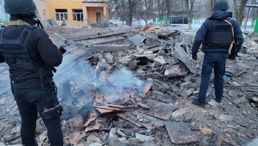 Масовані обстріли в Харкові та області: Синєгубов повідомив про поранених і загиблого
