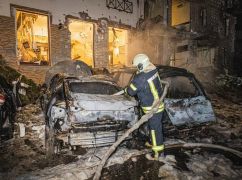 В Харькове в результате обстрела гостиницы пострадали военные корреспонденты Anadolu