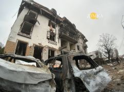 Что известно об обстреле гостиницы в Харькове: Фоторепортаж с места происшествия