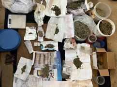 У Харкові викрили наркотичних оптовиків: Поліція вилучили 3 кг наркотиків