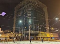 Ракетний удар по готелях у центрі Харкова: Екоінспекція підрахувала суму збитків