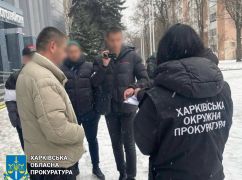 В Харькове представителя государства подозревают в захвате 380 га земли