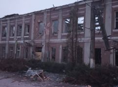 Оккупанты из РСЗО обстреляли город Волчанск: Синегубов показал уничтоженное историческое здание