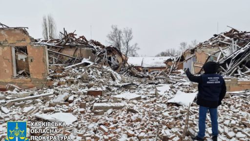 Обстрел школы под Харьковом: Стало известно, как погибла работница учреждения