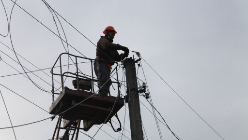 У Липцях та Рогані відновили електропостачання