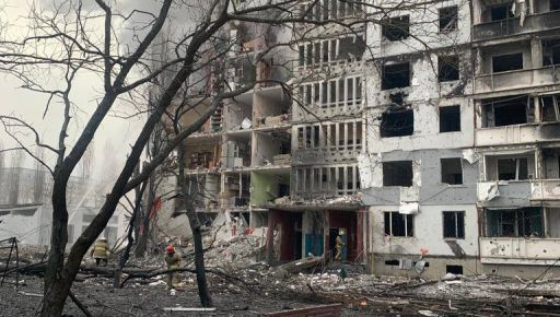 В Харькове почти полсотни раненых – Синегубов