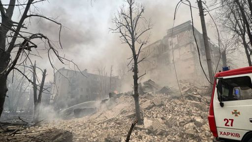 В мэрии Харькова сообщили о 38 раненых
