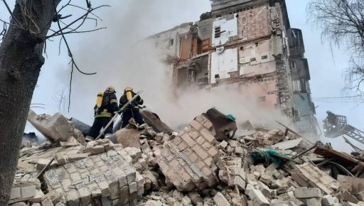 В Харькове под завалами уничтоженного дома погибла дочь профессионального спортсмена