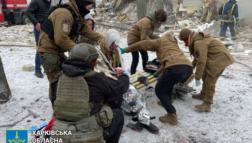 В Харьковской области в результате российских ракетных атак погибли по меньшей мере 15 человек - генпрокурор