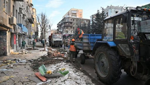 В Харькове перекрыли одну из центральных улиц города