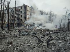 Харьковчане за сутки собрали 500 пакетов теплых вещей для пострадавших от ракетных атак 23 января