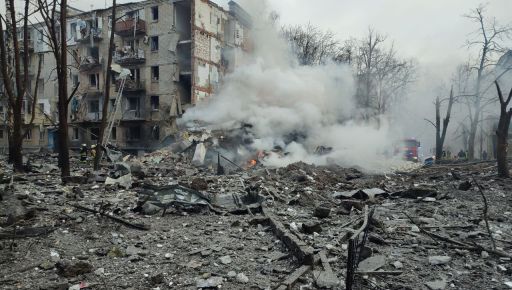Харьковчане за сутки собрали 500 пакетов теплых вещей для пострадавших от ракетных атак 23 января